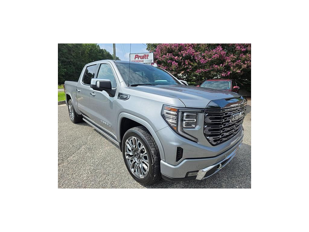 2024 GMC Sierra 1500 Denali Ultimate
