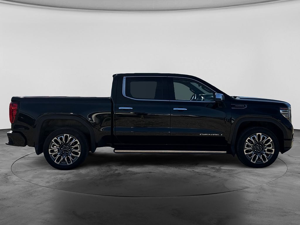 2025 GMC Sierra 1500 Denali Ultimate