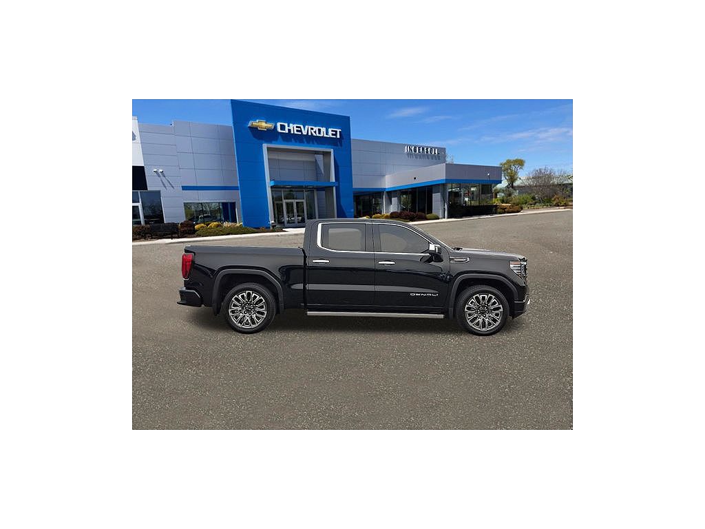 2025 GMC Sierra 1500 Denali Ultimate