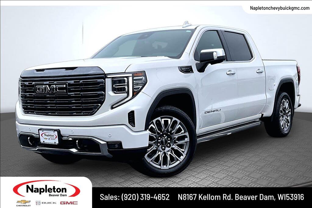 2024 GMC Sierra 1500 Denali Ultimate
