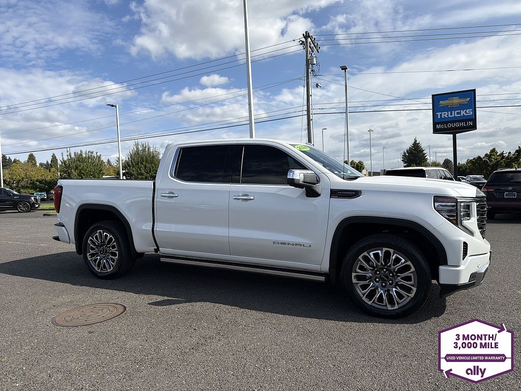 2024 GMC Sierra 1500 Denali Ultimate