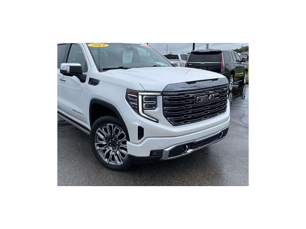 2024 GMC Sierra 1500 Denali Ultimate