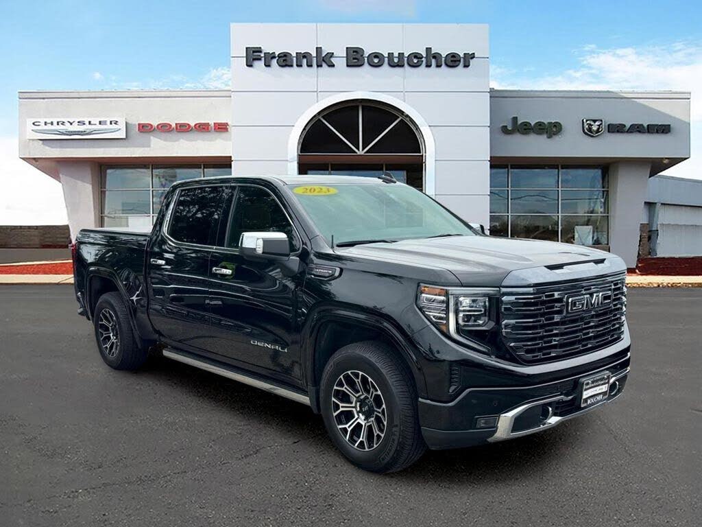 2023 GMC Sierra 1500 Denali Ultimate