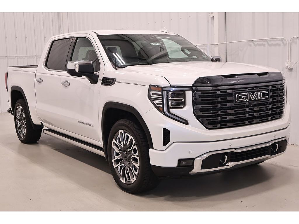 2023 GMC Sierra 1500 Denali Ultimate