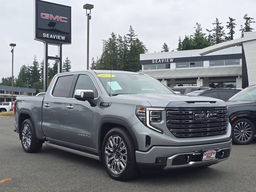 2024 GMC Sierra 1500 Denali Ultimate