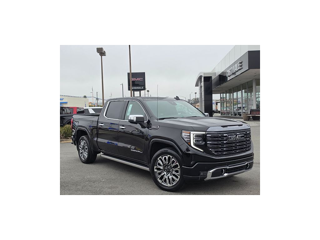 2024 GMC Sierra 1500 Denali Ultimate