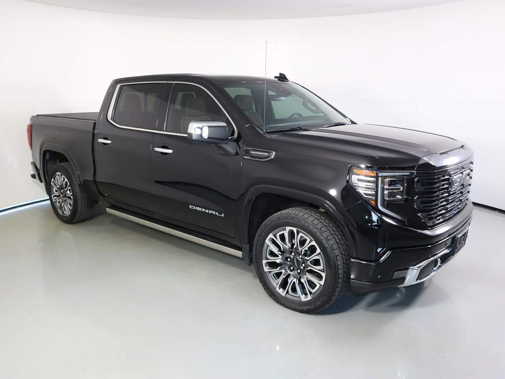 2024 GMC Sierra 1500 Denali Ultimate