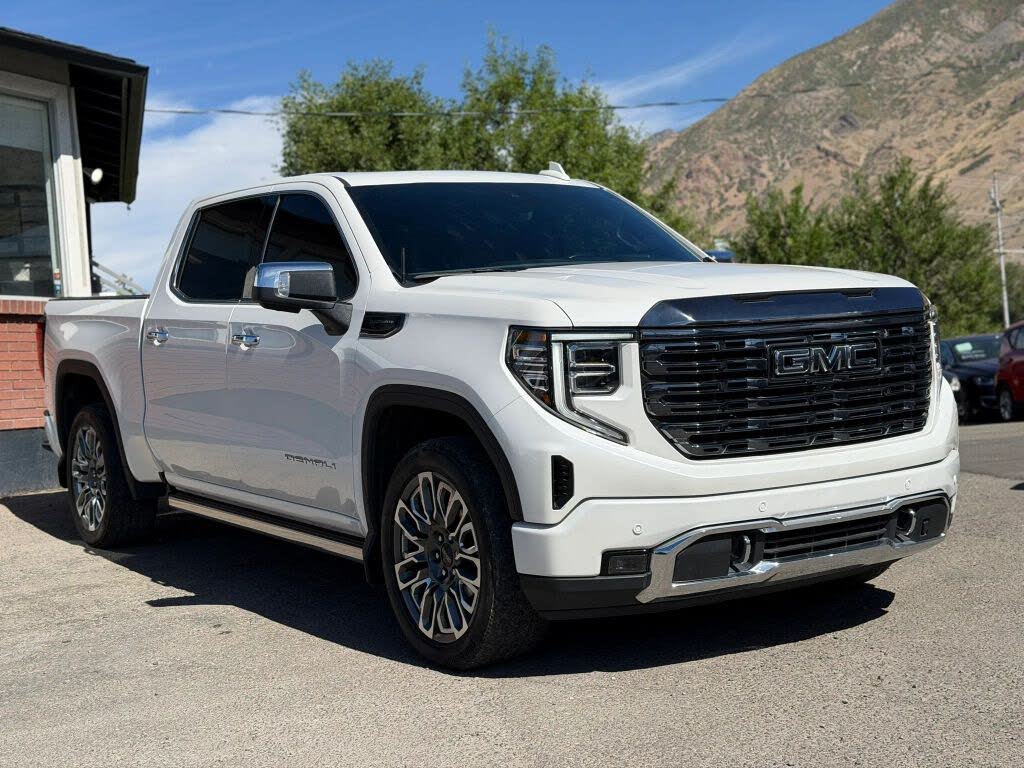 2024 GMC Sierra 1500 Denali Ultimate