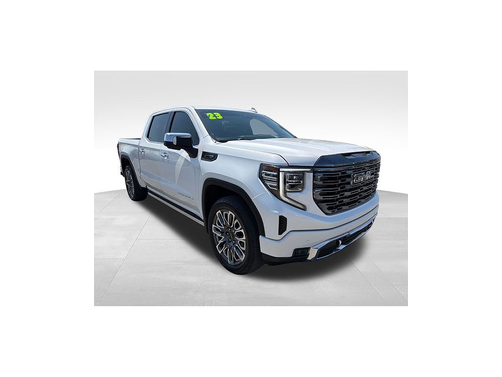2023 GMC Sierra 1500 Denali Ultimate
