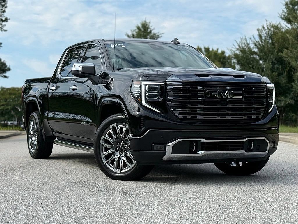 2024 GMC Sierra 1500 Denali Ultimate