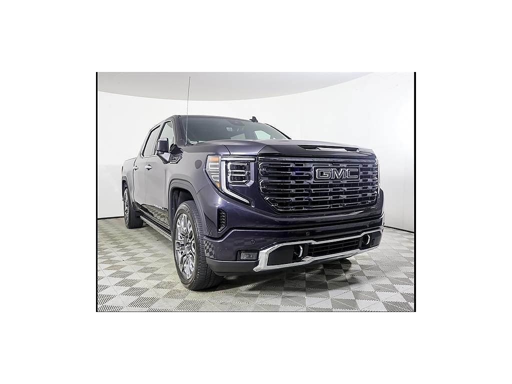 2025 GMC Sierra 1500 Denali Ultimate
