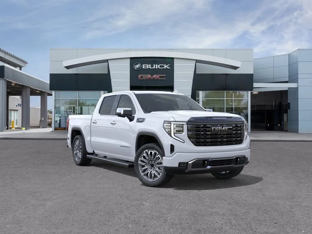 2026 Denali Ultimate in White, 1 miles for sale in Nampa, ID