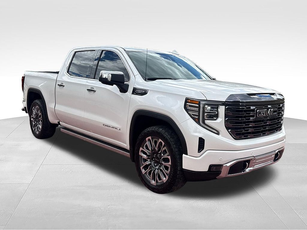 2023 GMC Sierra 1500 Denali Ultimate