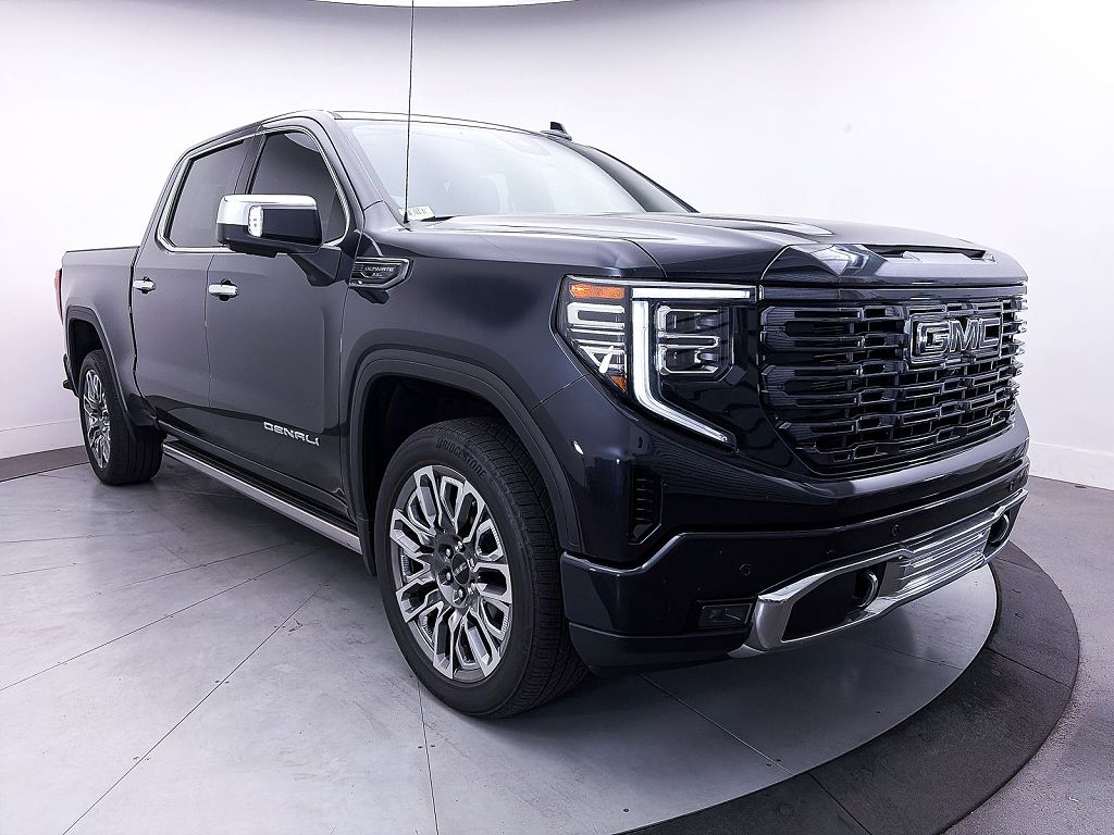 2023 GMC Sierra 1500 Denali Ultimate
