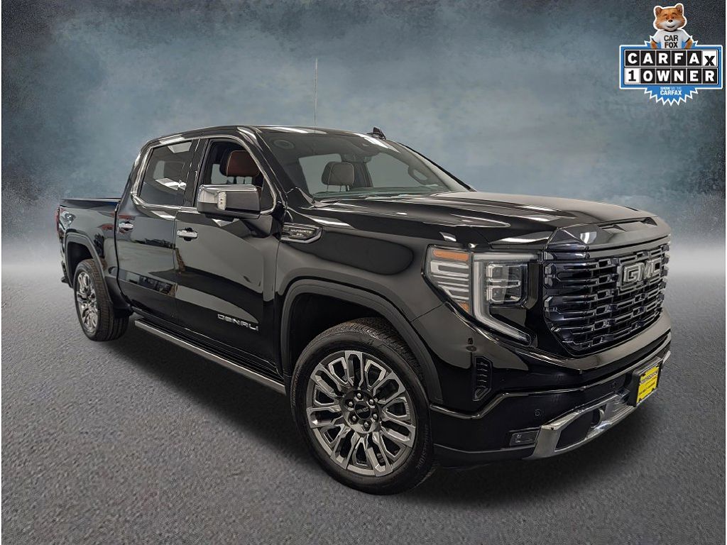 2023 GMC Sierra 1500 Denali Ultimate