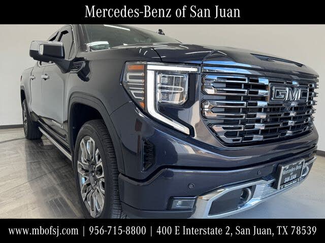 2023 GMC Sierra 1500 Denali Ultimate