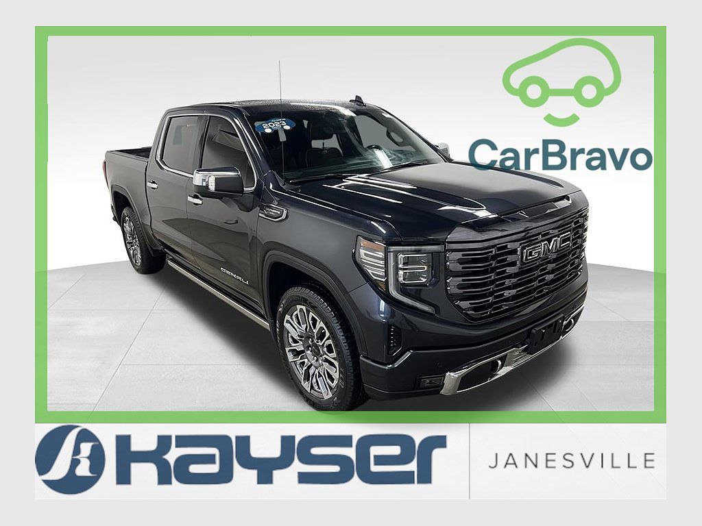 2023 GMC Sierra 1500 Denali Ultimate