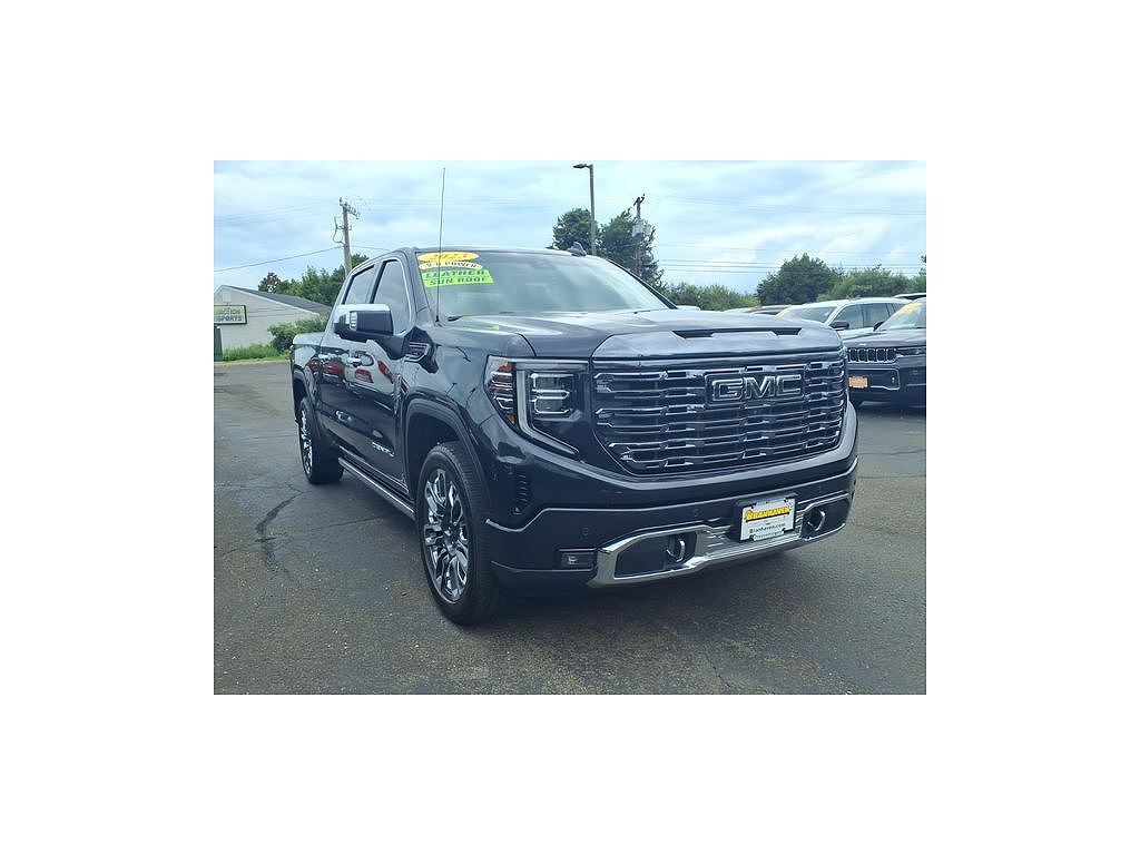 2023 GMC Sierra 1500 Denali Ultimate