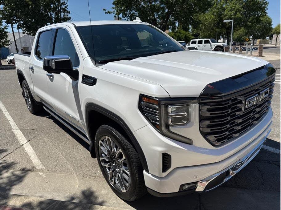 2023 GMC Sierra 1500 Denali Ultimate