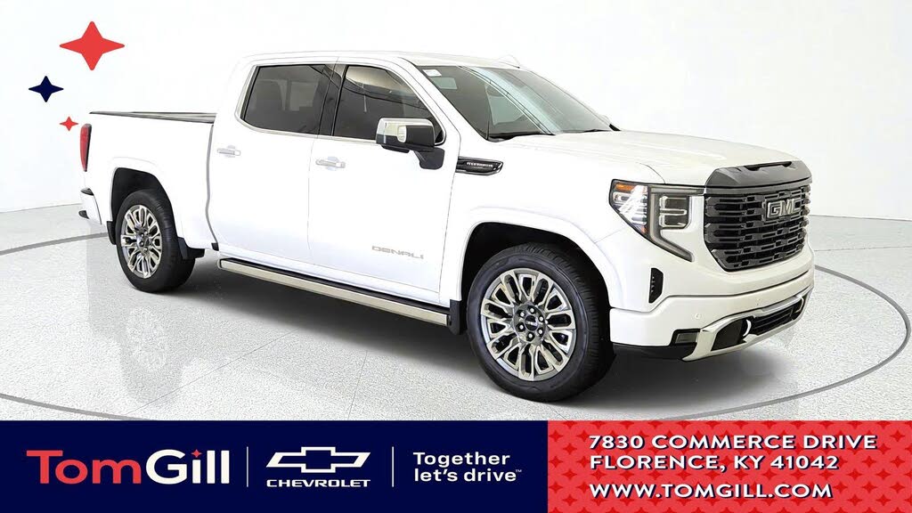 2023 GMC Sierra 1500 Denali Ultimate