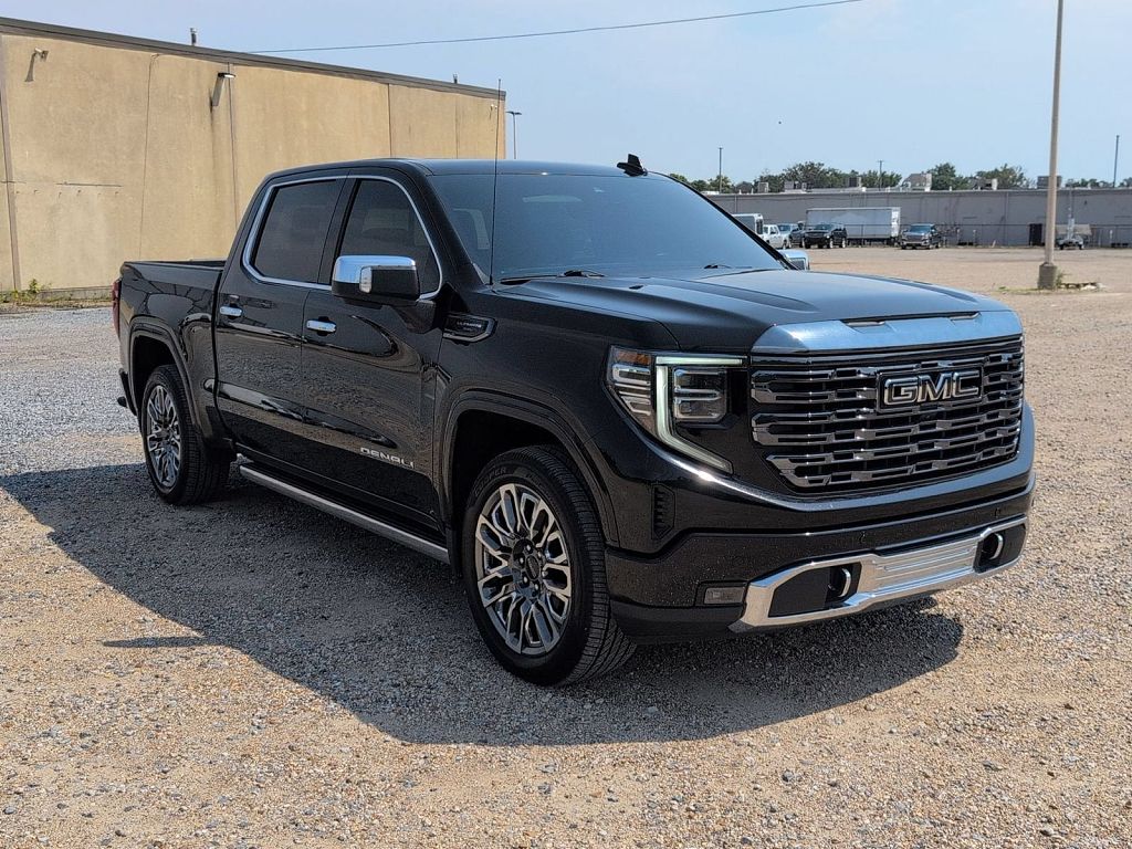 2024 GMC Sierra 1500 Denali Ultimate