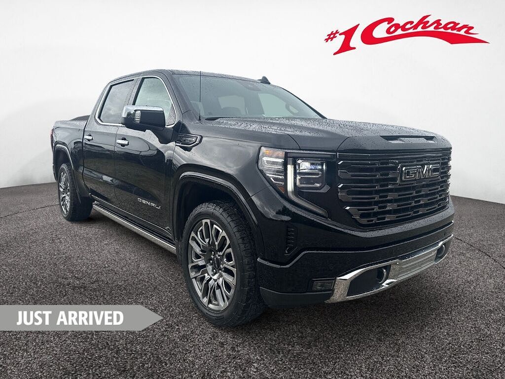 2025 GMC Sierra 1500 Denali Ultimate