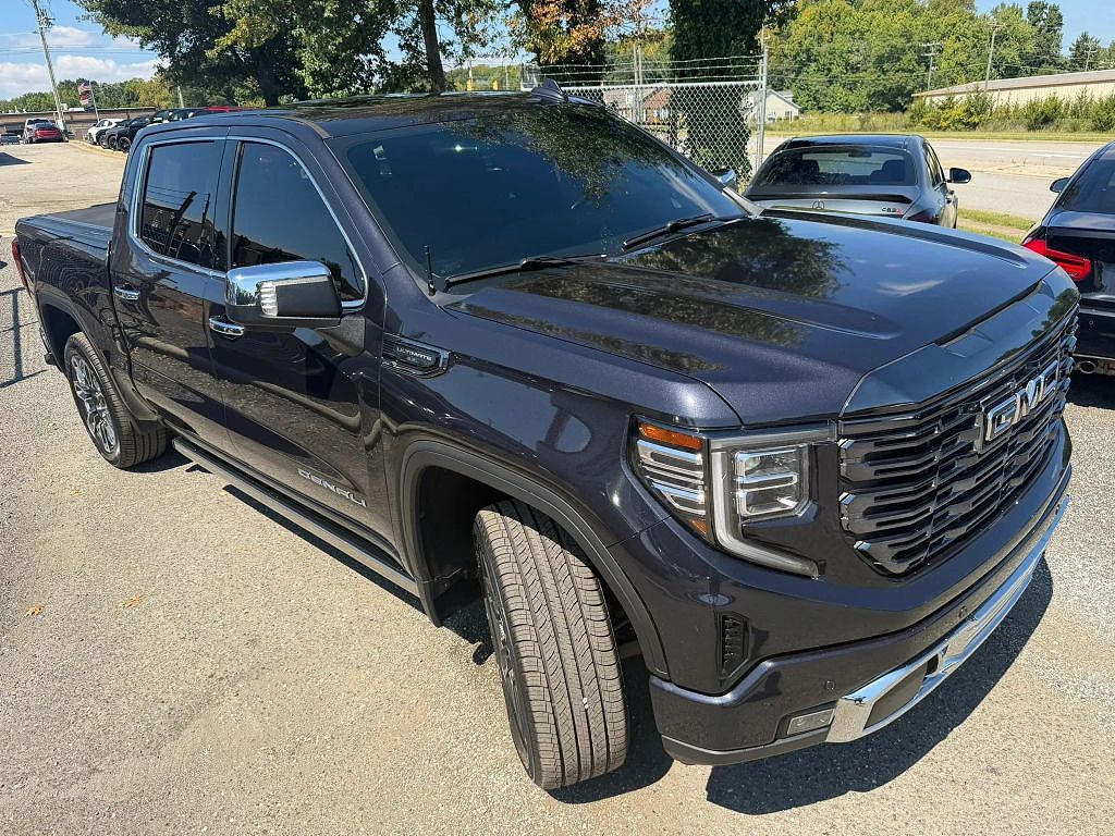2023 GMC Sierra 1500 Denali Ultimate