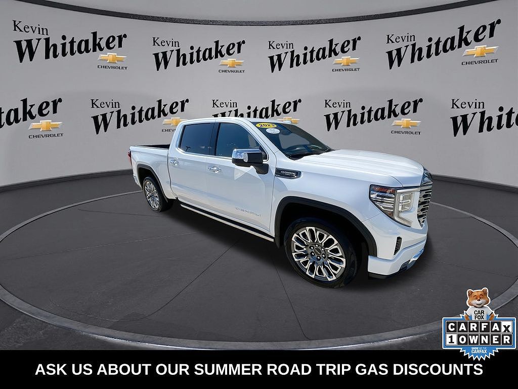 2023 GMC Sierra 1500 Denali Ultimate