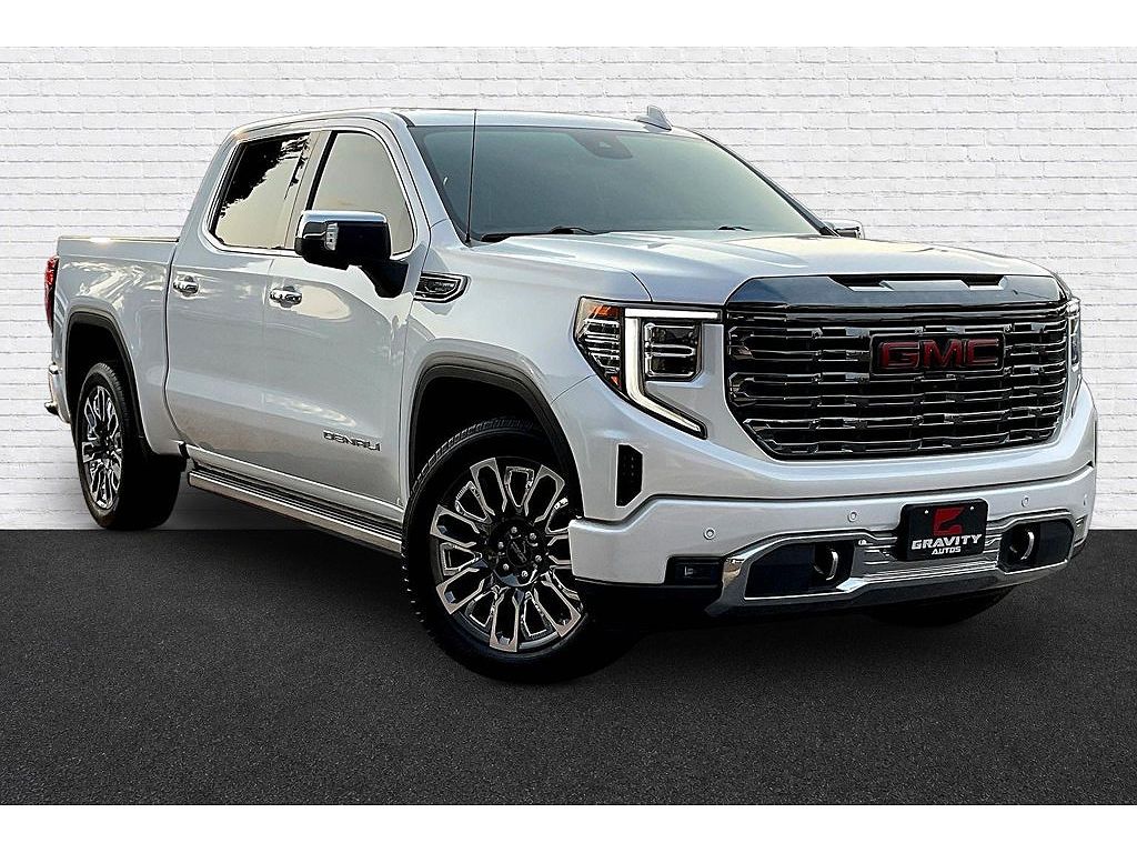2024 GMC Sierra 1500 Denali Ultimate