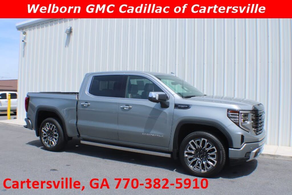 2024 GMC Sierra 1500 Denali Ultimate