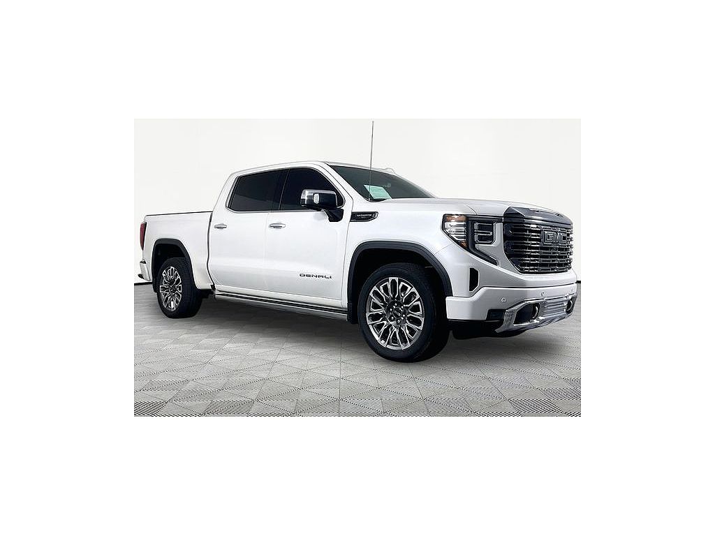 2024 GMC Sierra 1500 Denali Ultimate