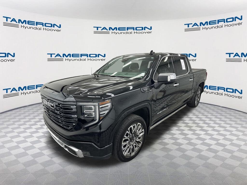 2023 GMC Sierra 1500 Denali Ultimate