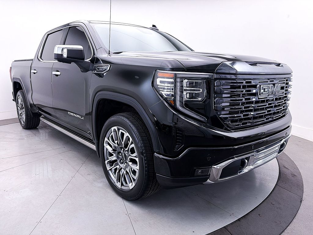 2024 GMC Sierra 1500 Denali Ultimate