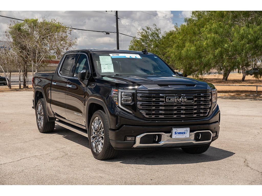 2024 GMC Sierra 1500 Denali Ultimate