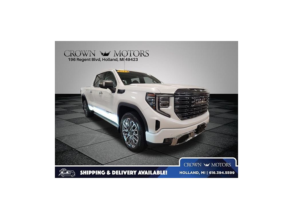 2024 GMC Sierra 1500 Denali Ultimate