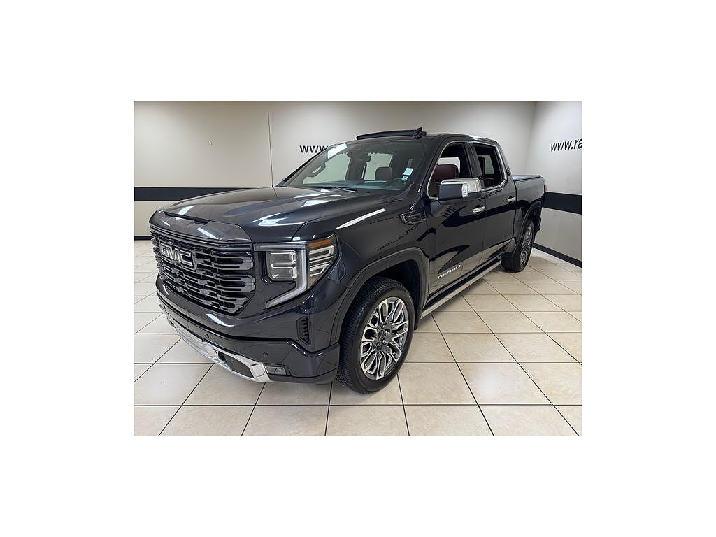 2024 GMC Sierra 1500 Denali Ultimate