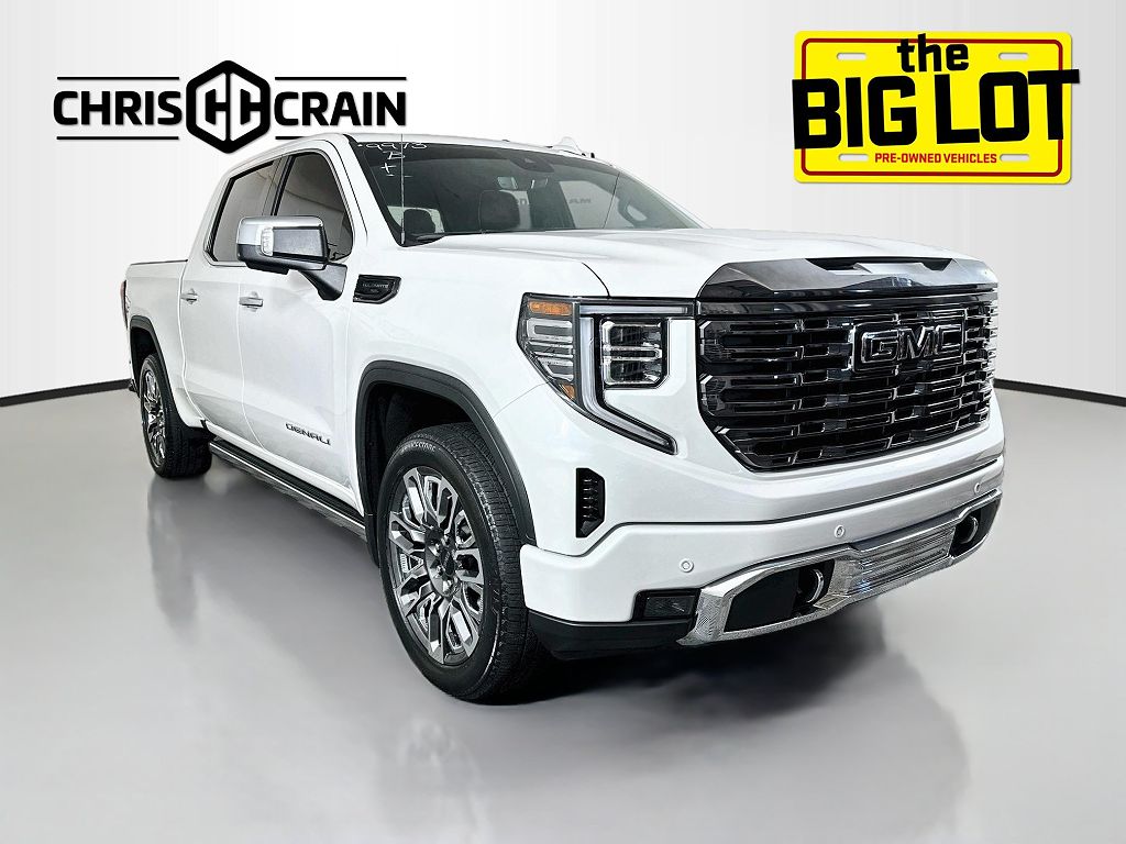 2023 GMC Sierra 1500 Denali Ultimate
