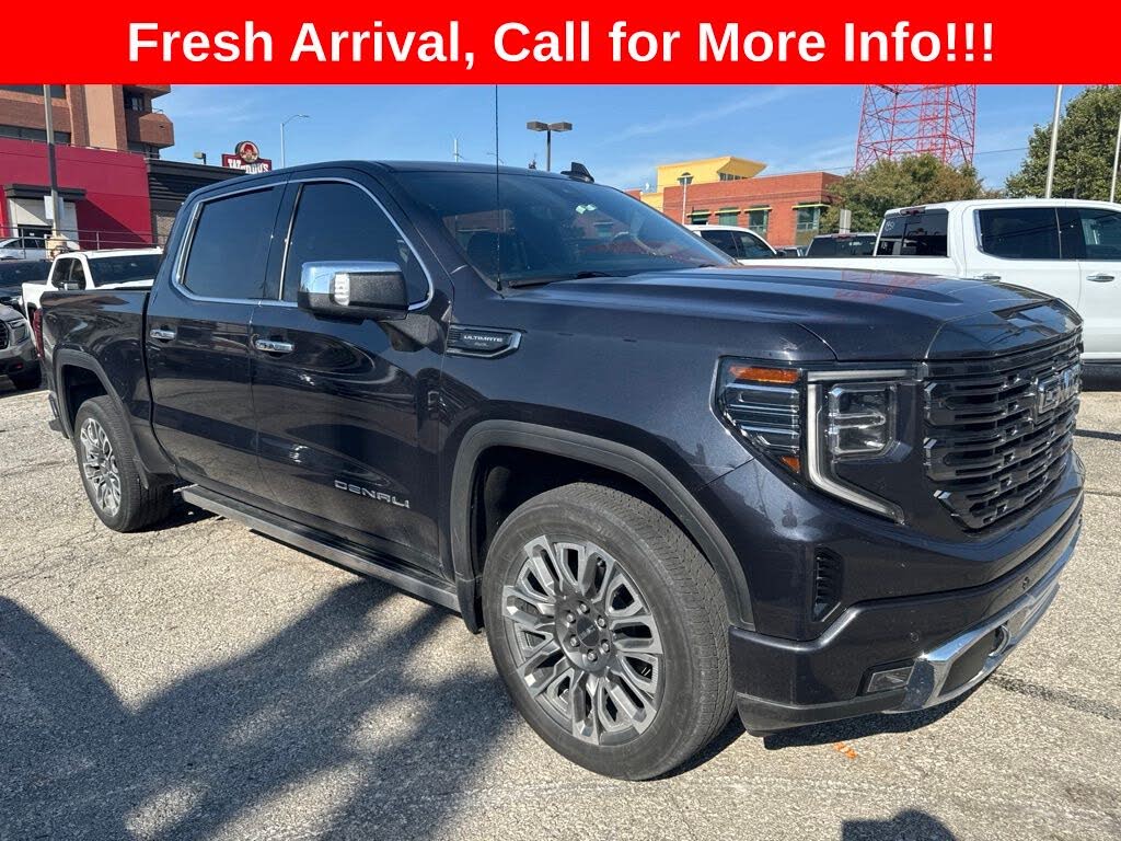 2023 GMC Sierra 1500 Denali Ultimate