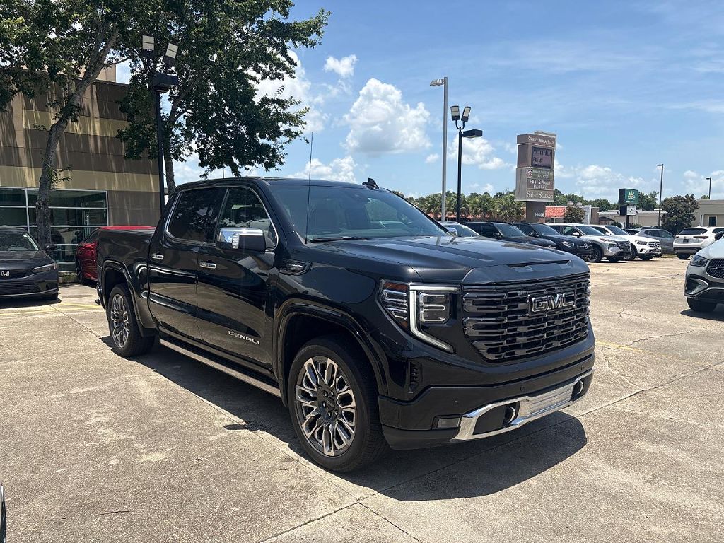 2023 GMC Sierra 1500 Denali Ultimate
