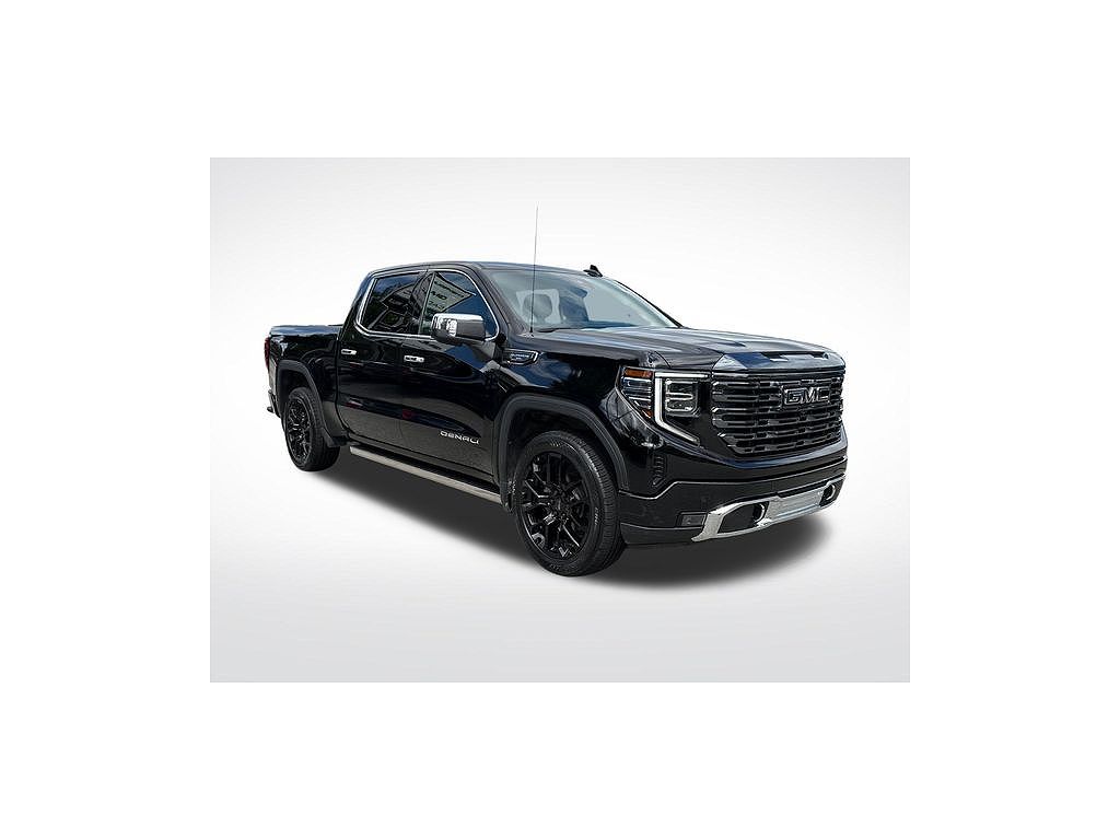 2023 GMC Sierra 1500 Denali Ultimate