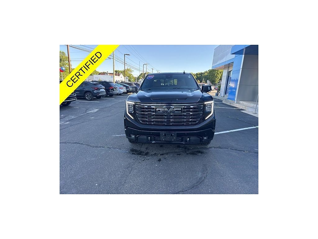 2024 GMC Sierra 1500 Denali Ultimate