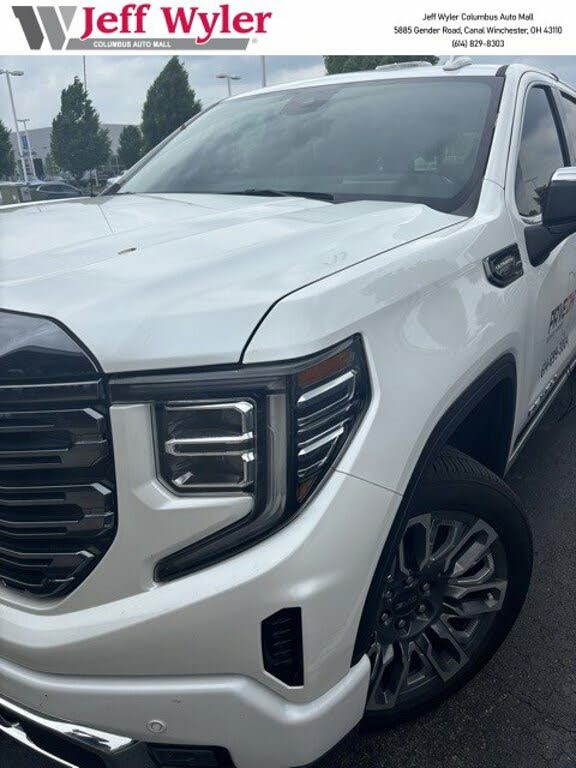2024 GMC Sierra 1500 Denali Ultimate