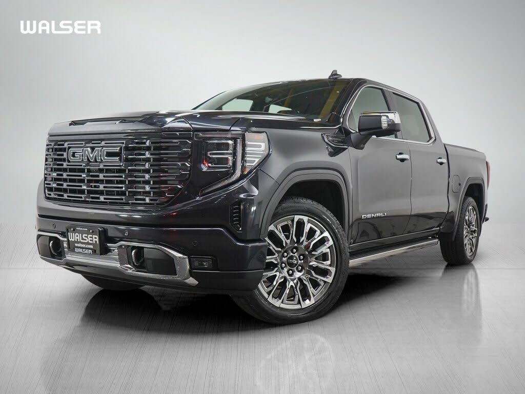 2024 GMC Sierra 1500 Denali Ultimate