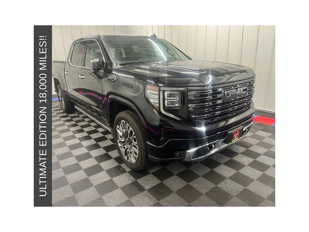 2023 GMC Sierra 1500 Denali Ultimate