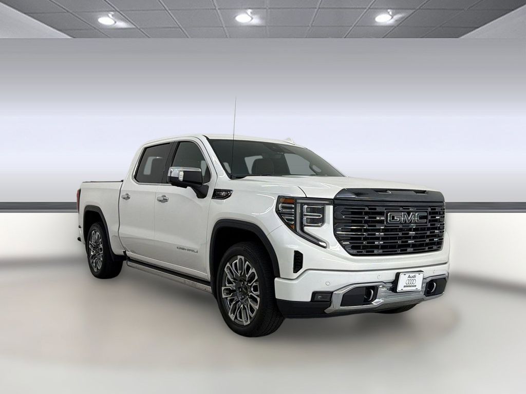 2023 GMC Sierra 1500 Denali Ultimate