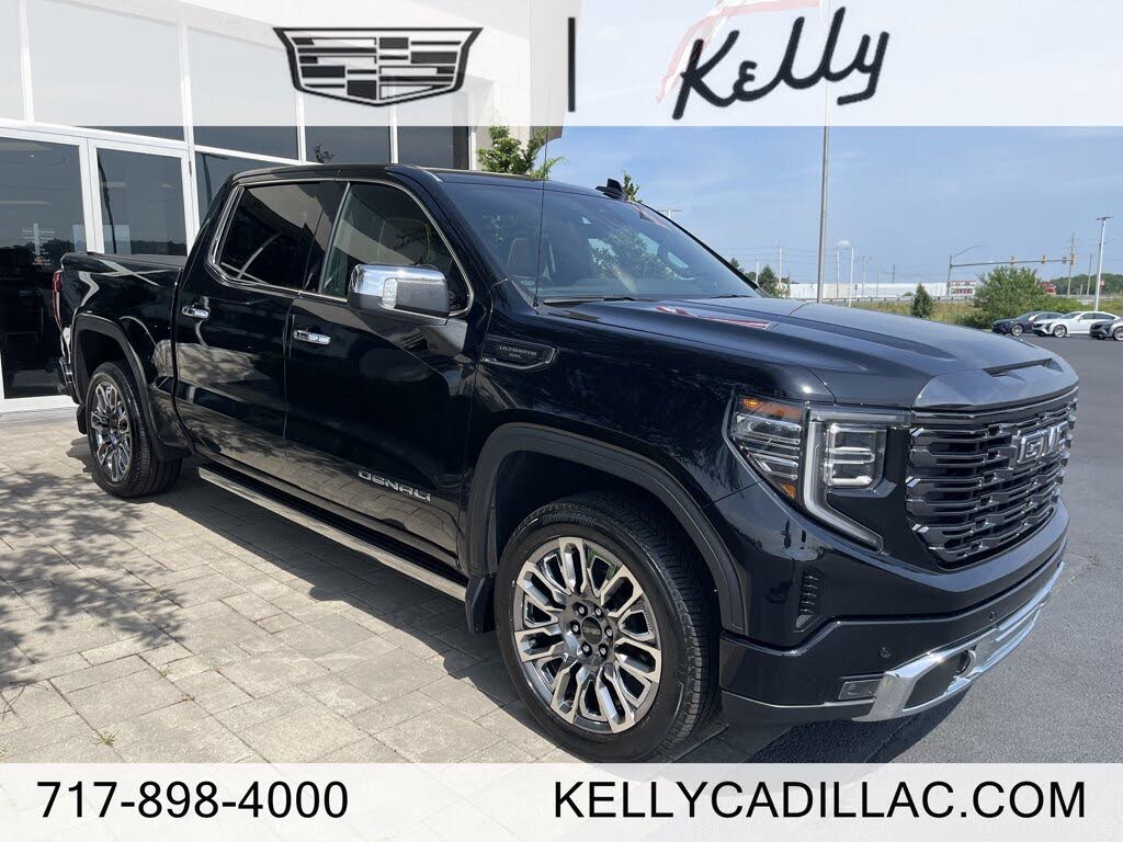 2023 GMC Sierra 1500 Denali Ultimate