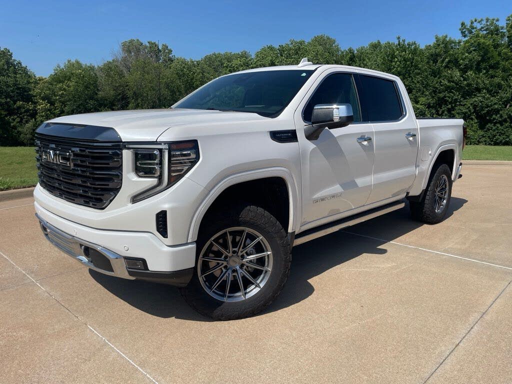 2024 GMC Sierra 1500 Denali Ultimate