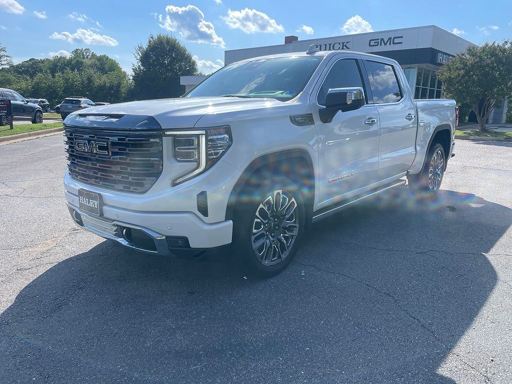 2024 GMC Sierra 1500 Denali Ultimate