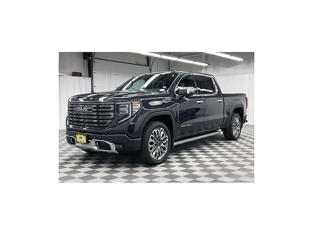2024 GMC Sierra 1500 Denali Ultimate