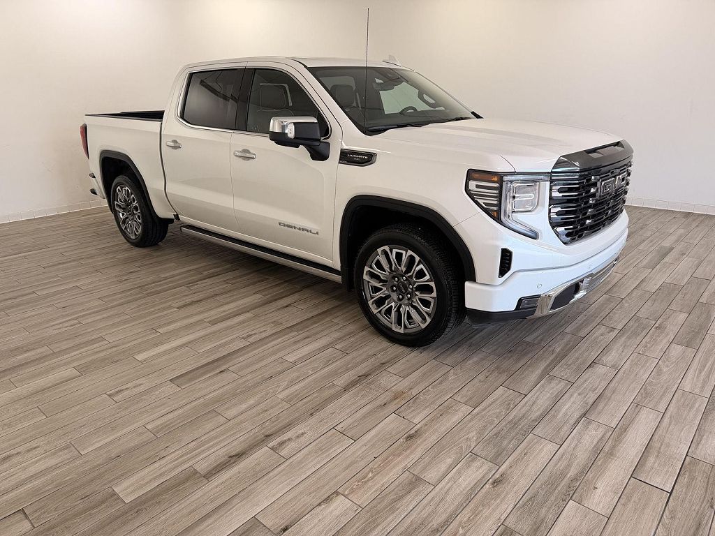 2024 GMC Sierra 1500 Denali Ultimate